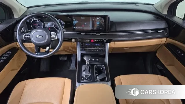 Kia Carnival 4th generation id 3525542 из Кореи 17