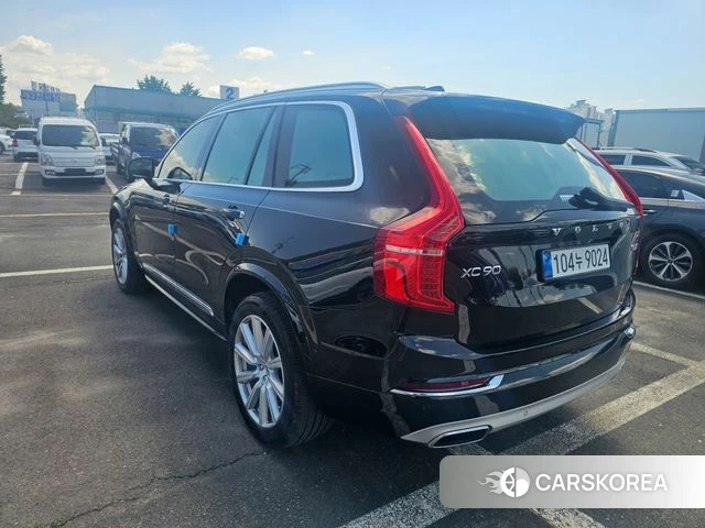 Volvo XC90 second Generation id 4362946 из Кореи 14