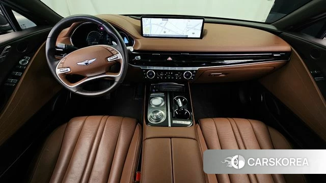 Genesis G80 (RG3) id 4324311 из Кореи 17