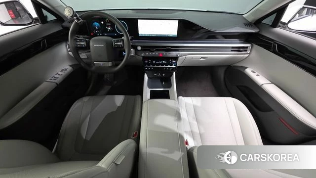 Hyundai Grandeur (GN7) id 3864374 из Кореи 17
