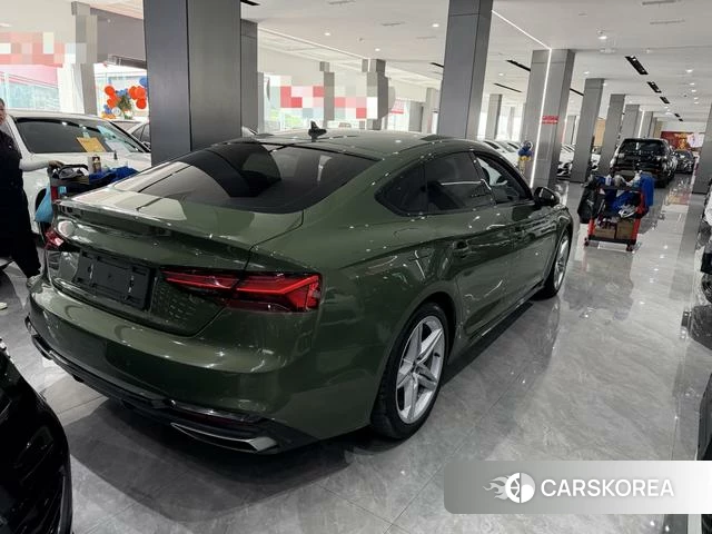 Audi A5 id 4261524 из Китая 7