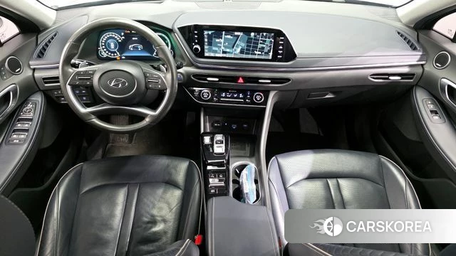 Hyundai Sonata Hybrid (DN8) id 4397037 из Кореи 17