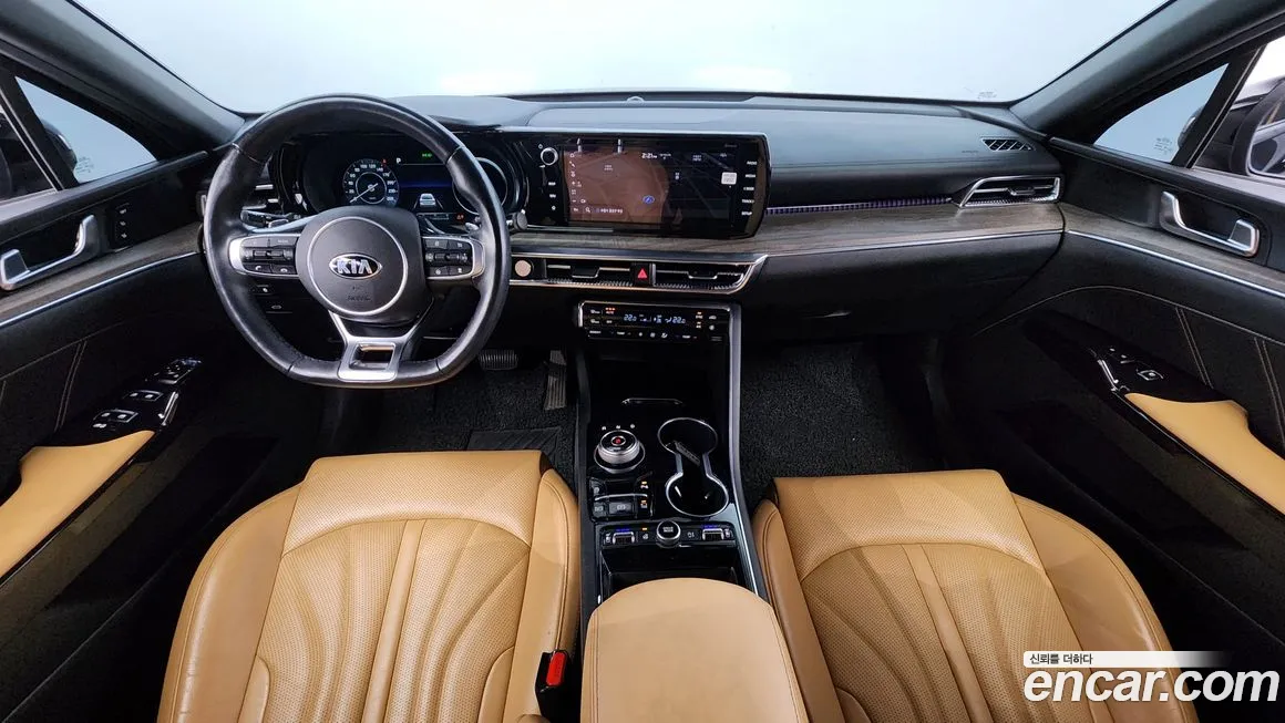 Kia K5 3rd generation id 2121558 из Кореи 17