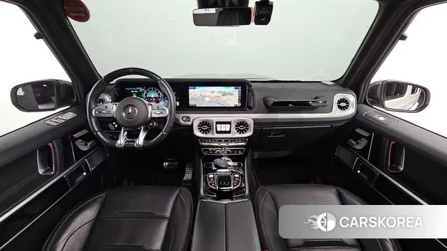 Mercedes-Benz G-Class W463b id 3649810 из Кореи 17