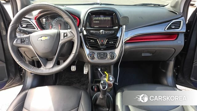 Chevrolet (GM Daewoo) The New Spark id 4835882 из Кореи 17