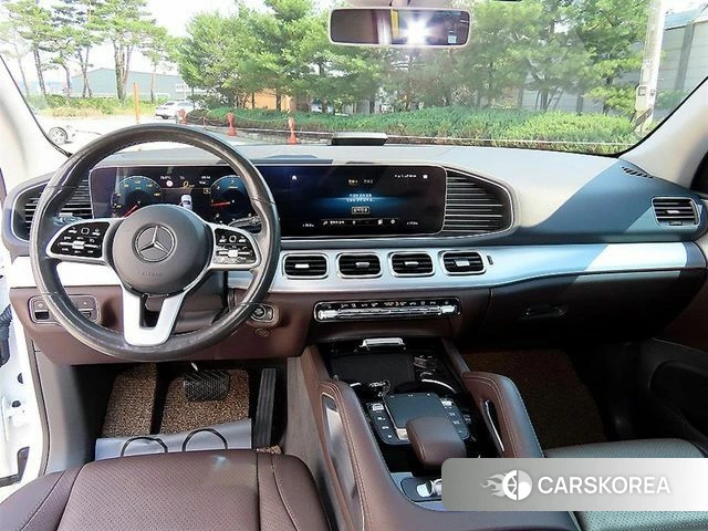 Mercedes-Benz GLE-Class W167 id 4464747 из Кореи 17