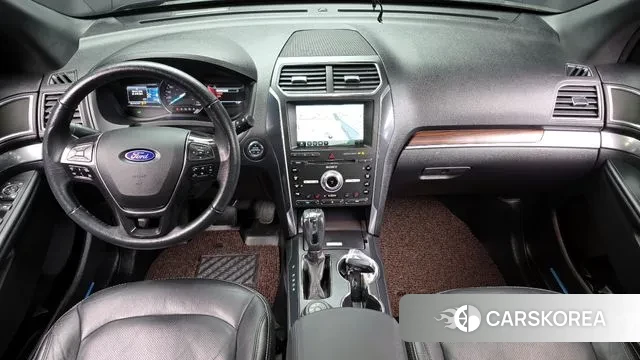 Ford Explorer id 3754548 из Кореи 17