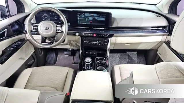 Kia Carnival 4th generation id 3269092 из Кореи 17