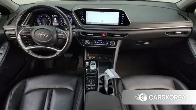 Hyundai Sonata (DN8) id 3334383 из Кореи 17