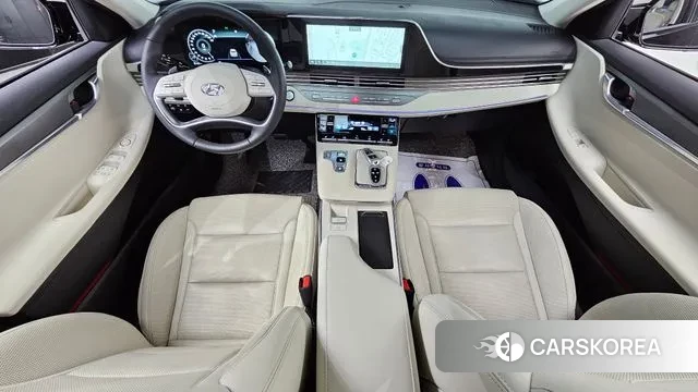 Hyundai The New Grandeur IG id 3606894 из Кореи 17