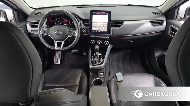 Renault Korea (Samsung) XM3 id 3428420 из Кореи 17