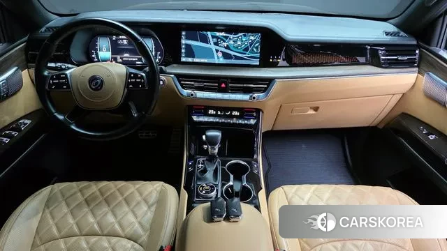 Kia Mohave Master id 3349304 из Кореи 17