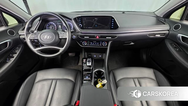 Hyundai Sonata (DN8) id 4848901 из Кореи 28