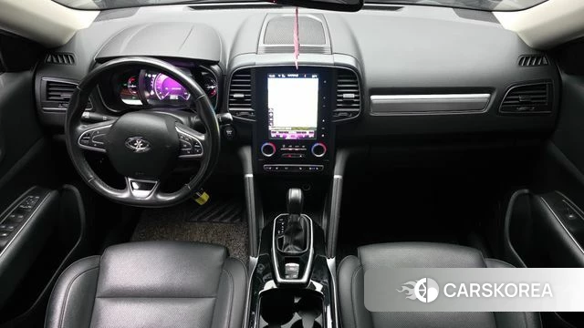 Renault Korea (Samsung) The New QM6 id 4501309 из Кореи 27