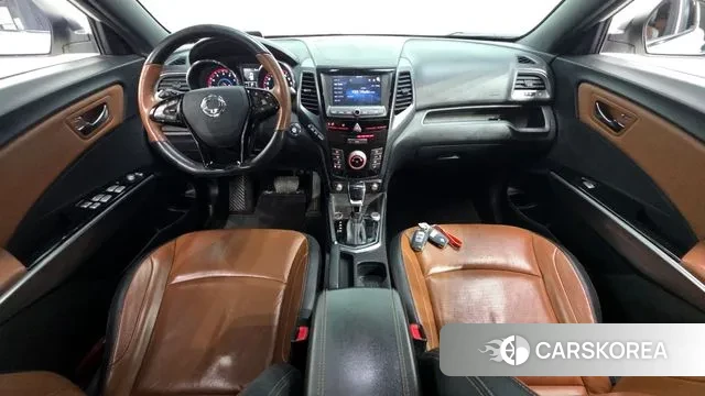 Ssangyong Tivoli Armor id 3520418 из Кореи 17