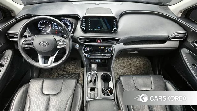 Hyundai Santa Fe TM id 4325616 из Кореи 17