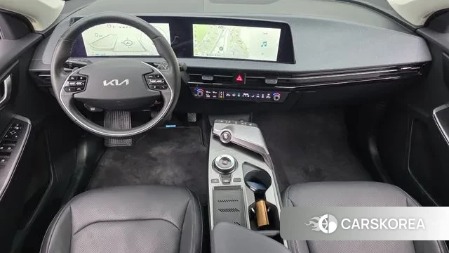 Kia EV6 id 3478694 из Кореи 17