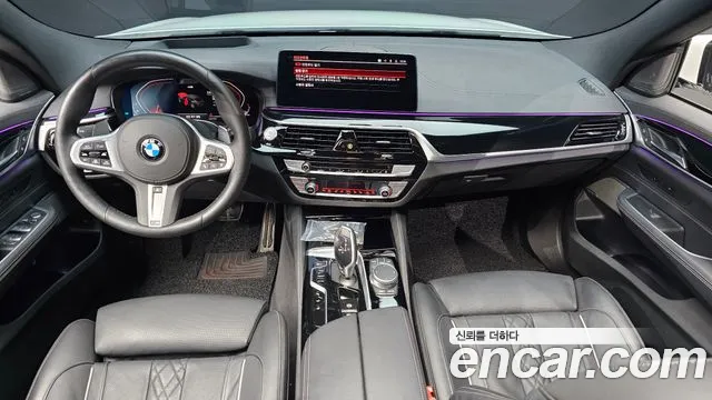 BMW 6 Series GT (G32) id 2848823 из Кореи 17