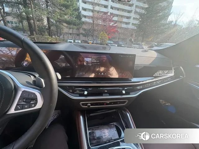 BMW X6 (G06) id 3415232 из Кореи 10