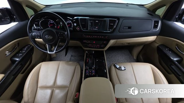 Kia The New Carnival id 4384491 из Кореи 28