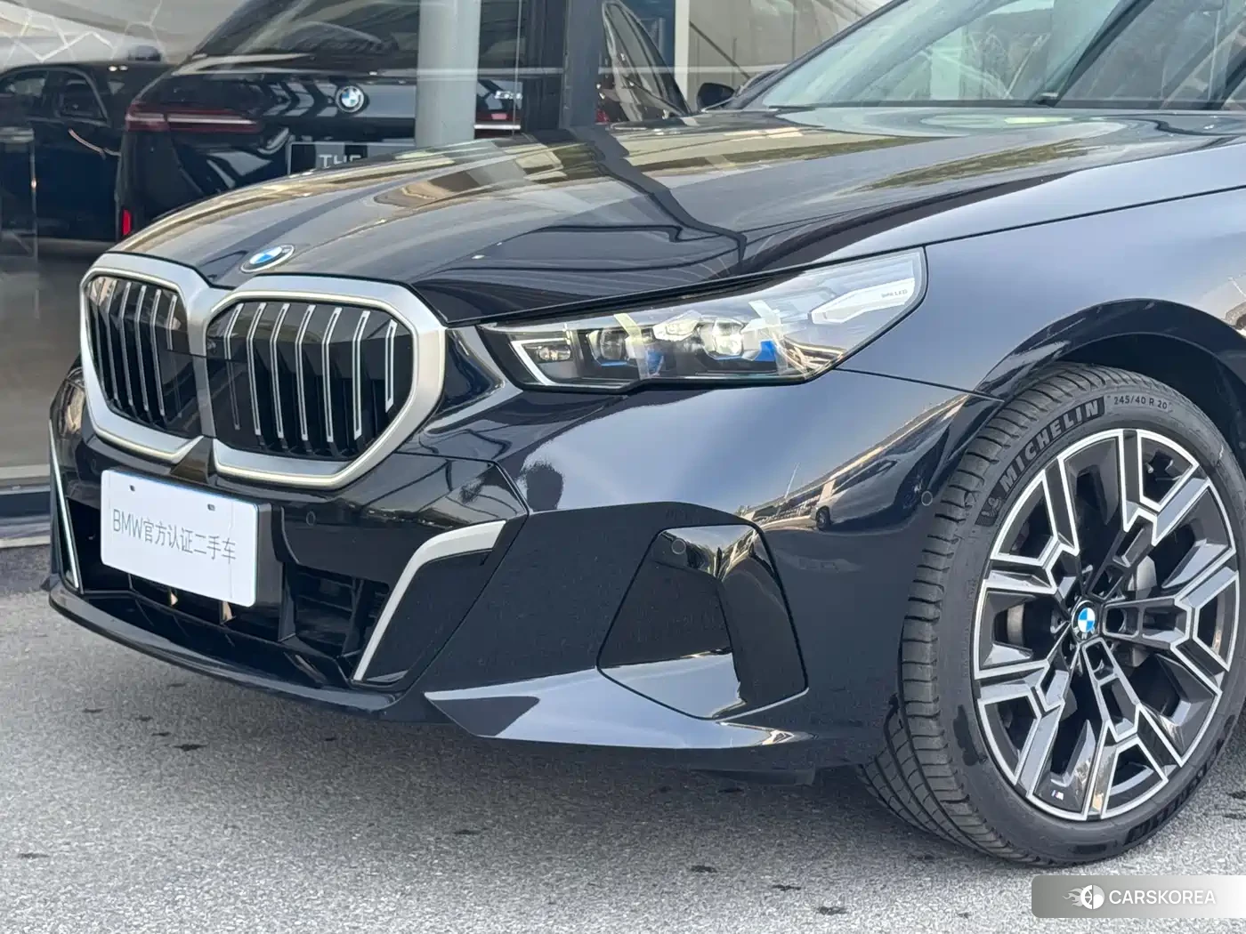 BMW 5 series id 4538944 из Китая 12