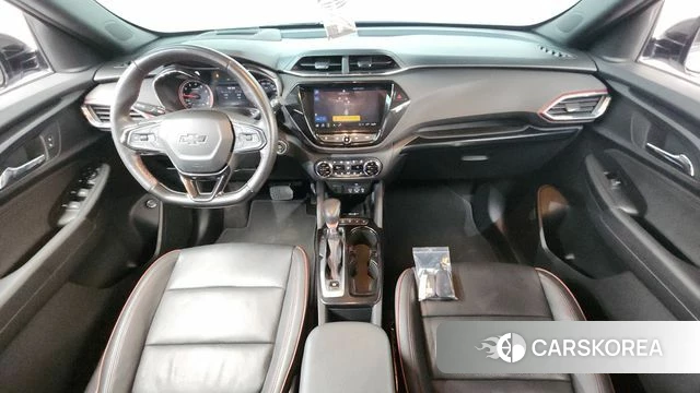 Chevrolet (GM Daewoo) Trailblazer id 3860986 из Кореи 17