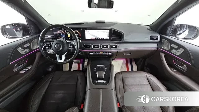 Mercedes-Benz GLS - Class X167 id 3581431 из Кореи 17