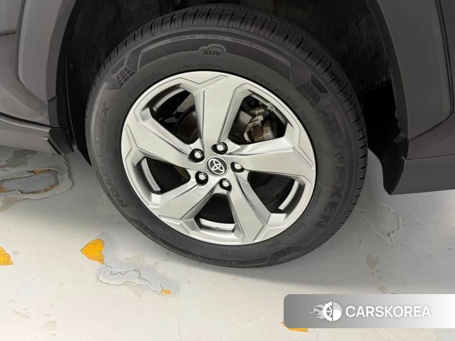 Toyota RAV4 5th Generation id 4864690 из Кореи 17