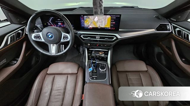 BMW i4 id 4707086 из Кореи 34
