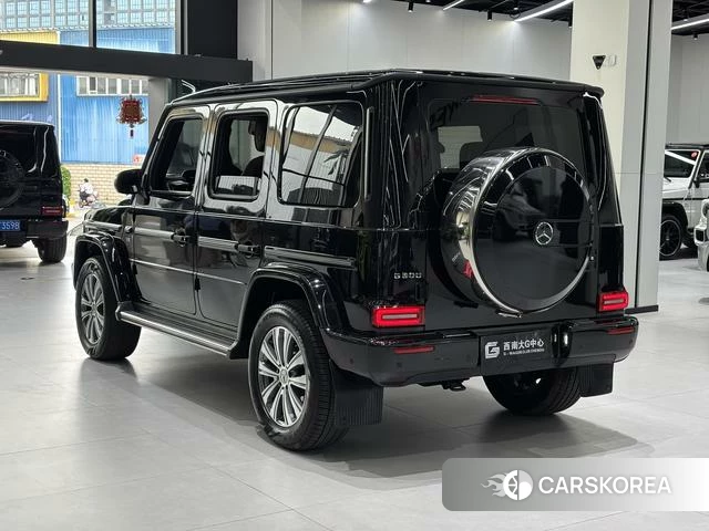 Mercedes-Benz G-class id 4278034 из Китая 8