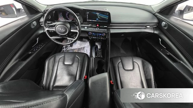 Hyundai Avante (CN7) id 3964663 из Кореи 17