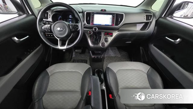 Kia The New Ray id 4338514 из Кореи 27
