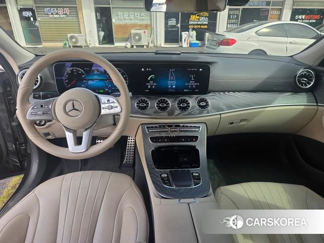 Mercedes-Benz CLS-Class C257 id 4836007 из Кореи 7