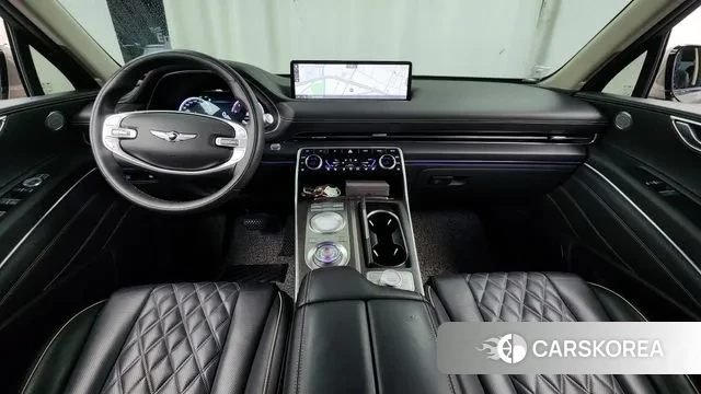 Genesis GV80 id 3161366 из Кореи 17