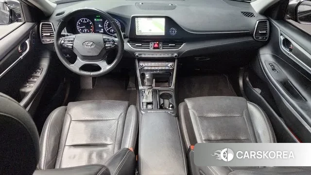 Hyundai Grandeur IG id 3336514 из Кореи 17