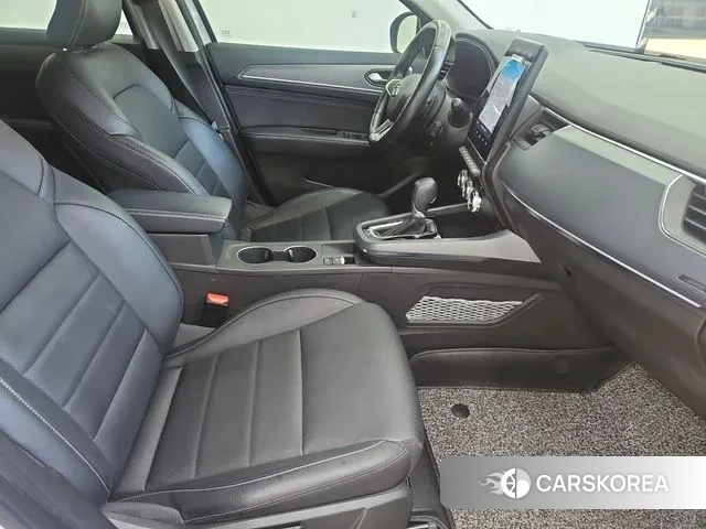 Renault Korea (Samsung) XM3 id 3698175 из Кореи 14