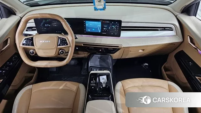 Ssangyong Actian 2nd Generation id 3638822 из Кореи 17