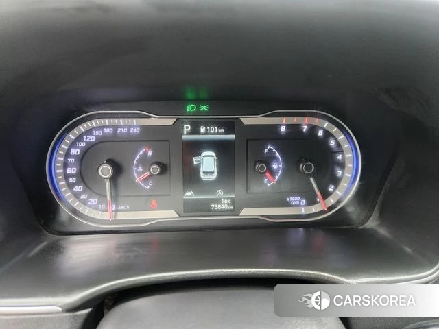 Hyundai Tucson (NX4) id 3910282 из Кореи 17