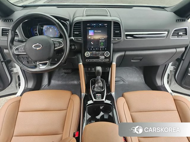 Renault Korea (Samsung) The New QM6 id 4599912 из Кореи 17
