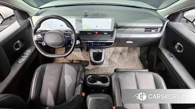 Hyundai Ionic 5 id 3458029 из Кореи 17