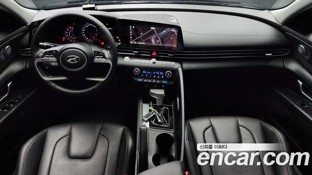 Hyundai Avante (CN7) id 2896361 из Кореи 17