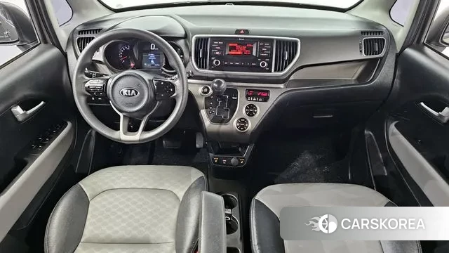 Kia The New Ray id 3214113 из Кореи 17