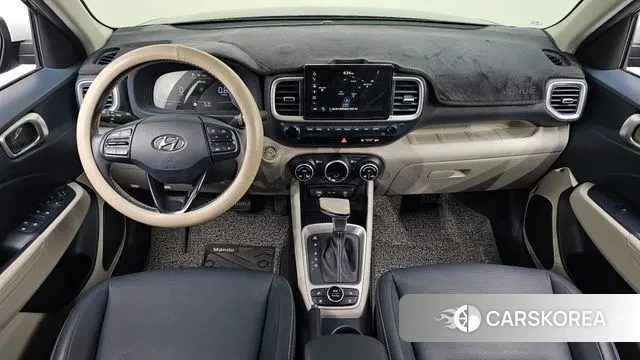 Hyundai Venue id 3437562 из Кореи 17