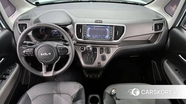 Kia The New Ray id 3539976 из Кореи 17