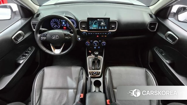 Hyundai Venue id 4471198 из Кореи 27