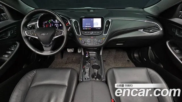 Chevrolet (GM Daewoo) The New Malibu id 2886813 из Кореи 17