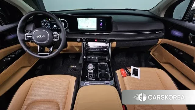 Kia Carnival 4th generation id 3058469 из Кореи 17