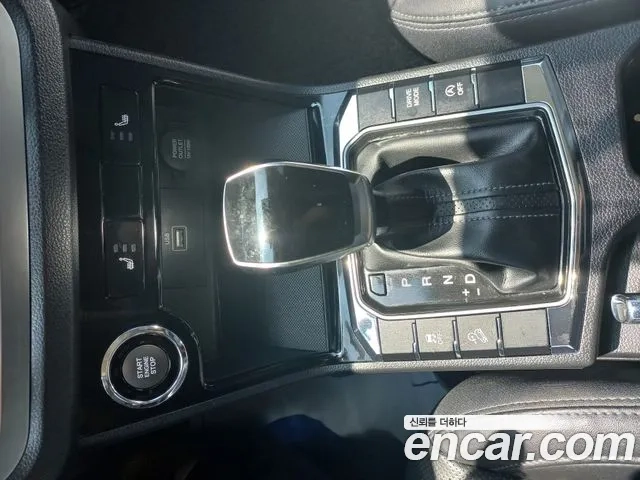 Ssangyong Beautiful Korando id 2927842 из Кореи 17