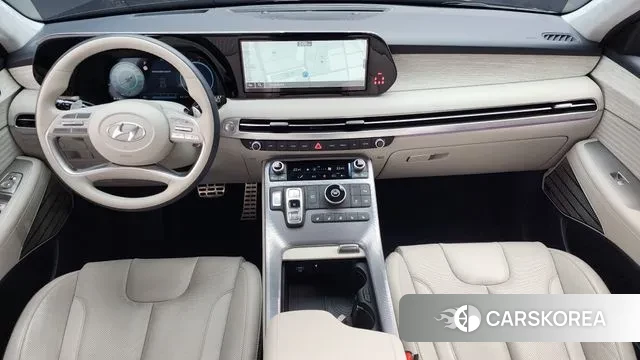 Hyundai The New Palisade id 3317107 из Кореи 17