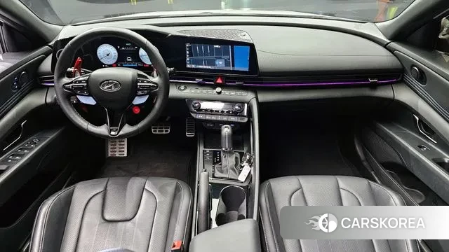 Hyundai Avante (CN7) id 3360574 из Кореи 17